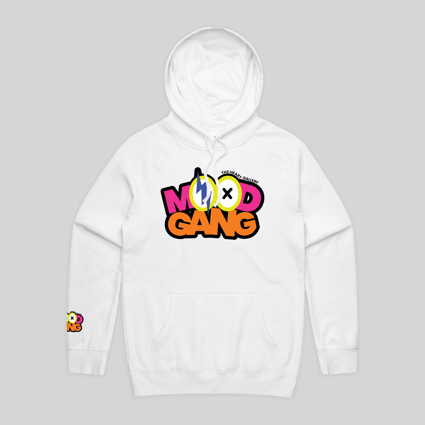 MOOD GANG BASIC HOODIE