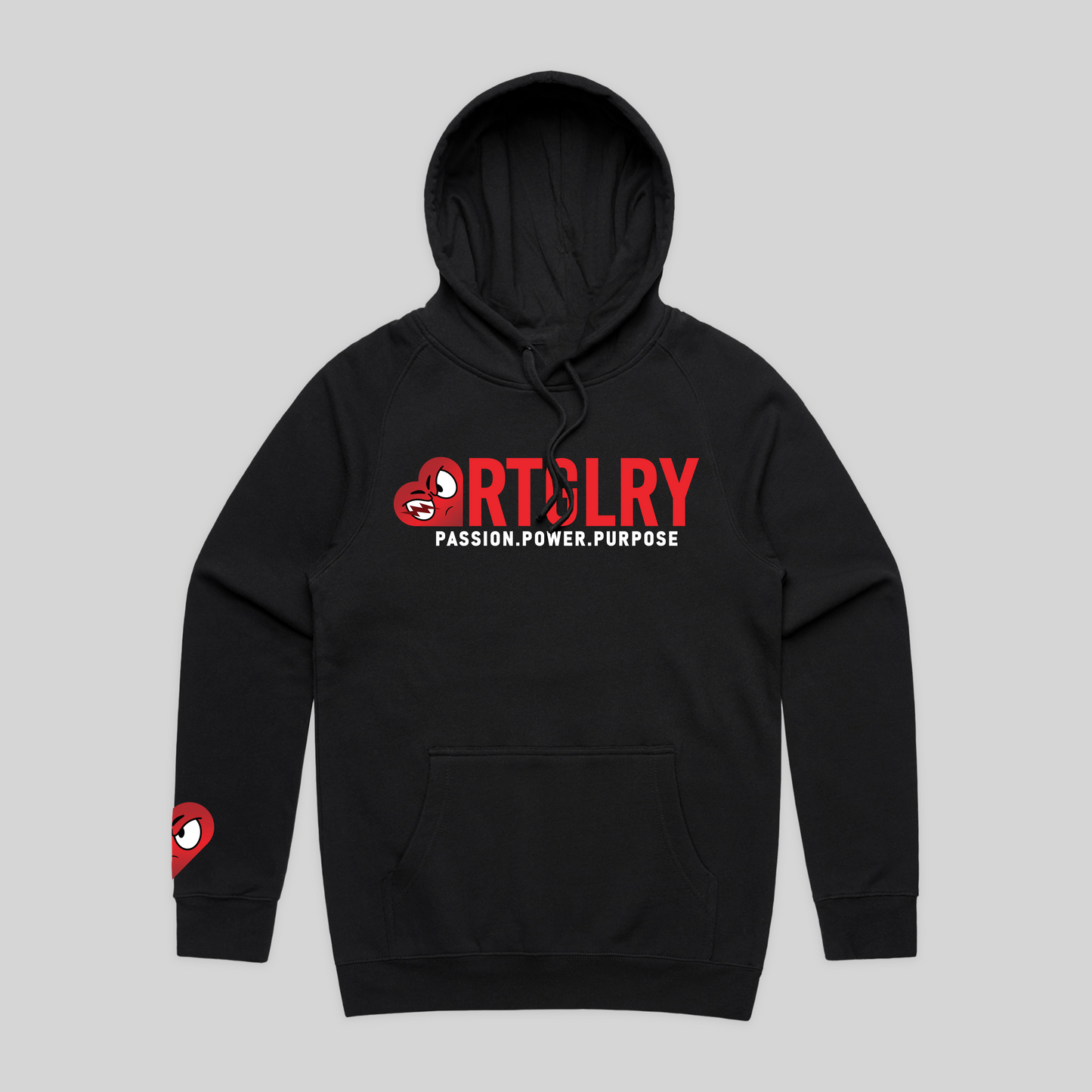 MOOD GANG BASIC HOODIE