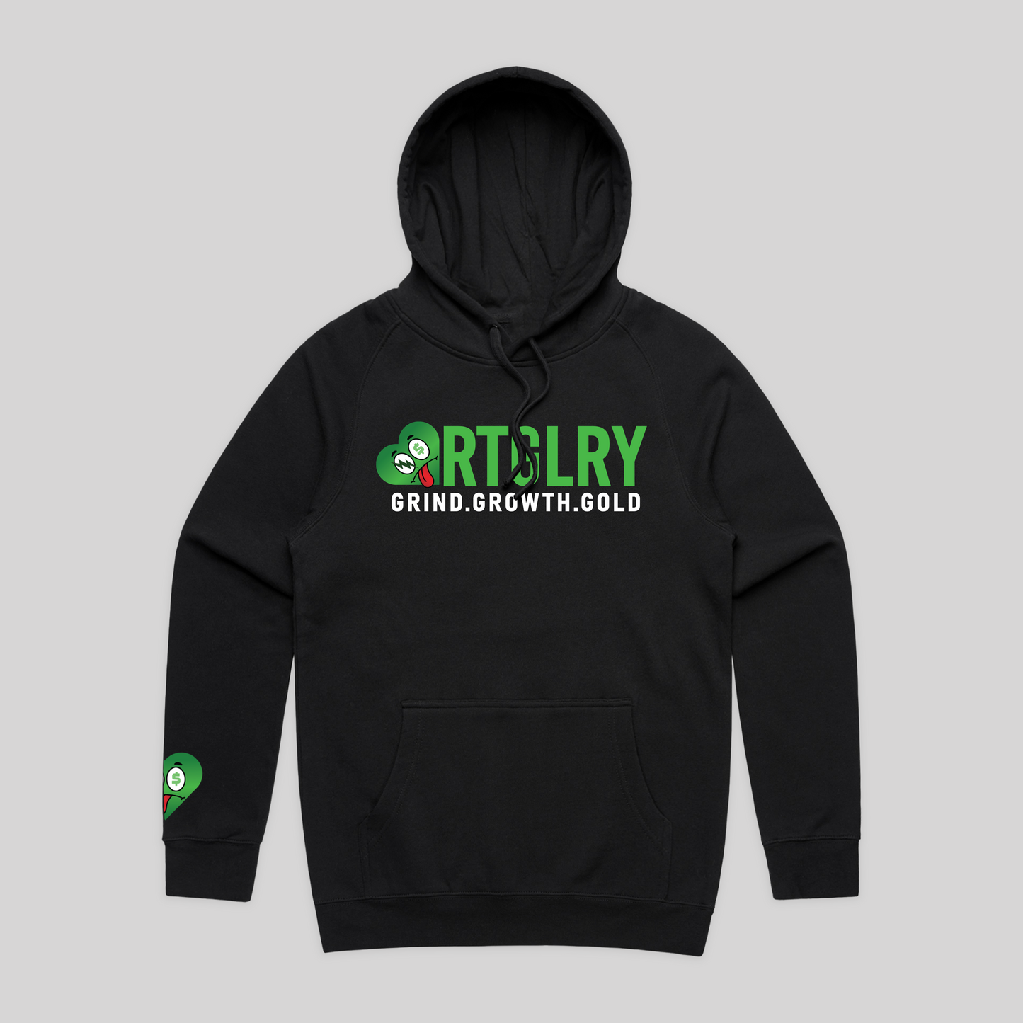 MOOD GANG BASIC HOODIE