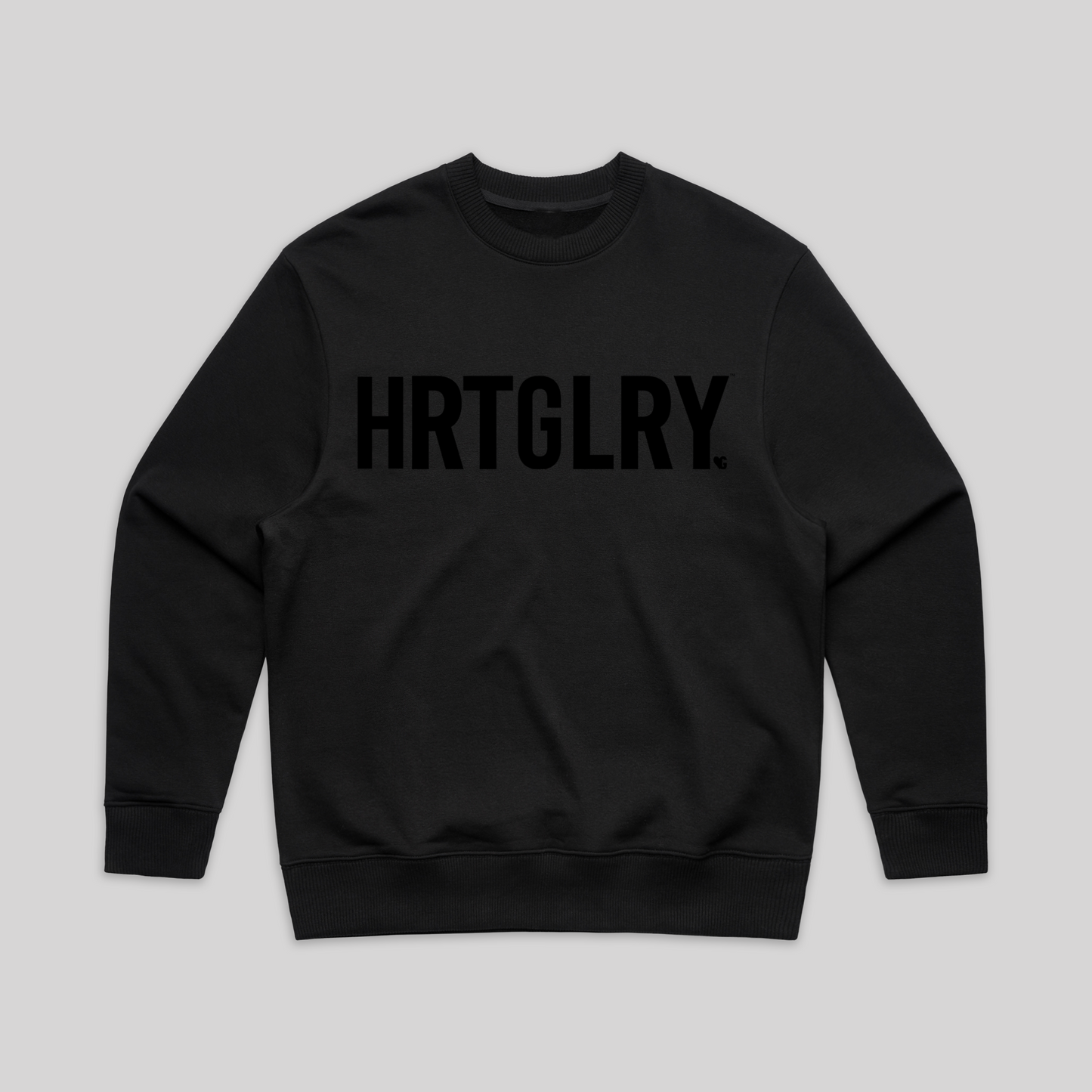 HRTGLRY LOGO SWEATSHIRT