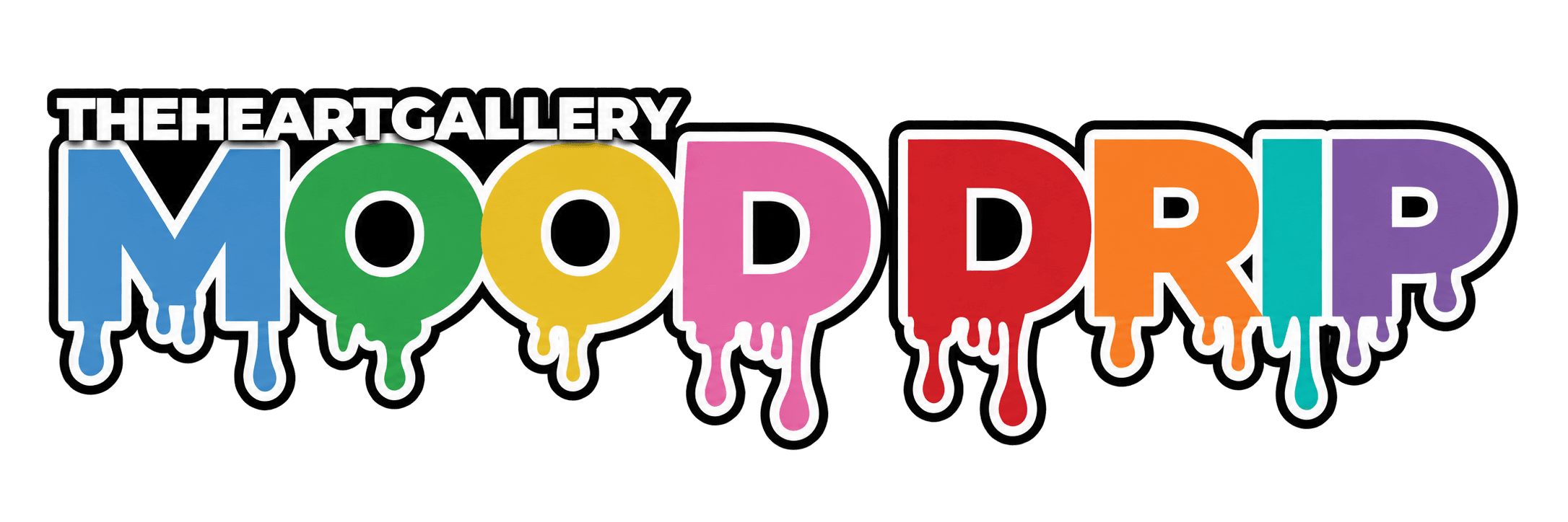 The Heart Gallery Mood Drip