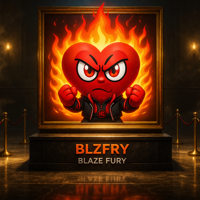BLAZE FURY