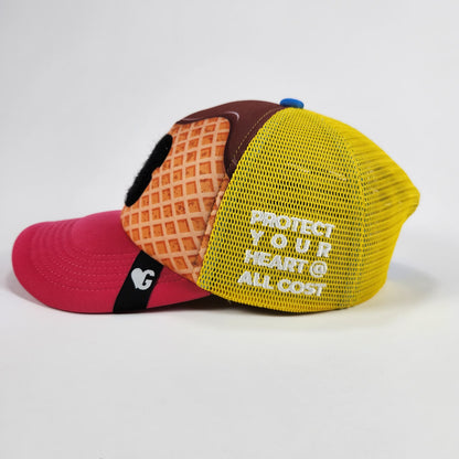 SWEET HEART MOOD HAT (sold out)