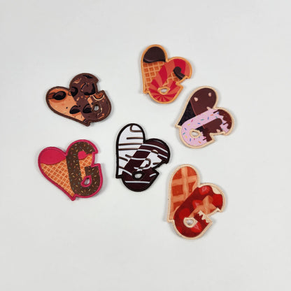 SWEET HEART MOOD HAT (sold out)