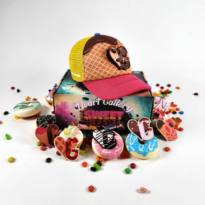 SWEET HEART MOOD HAT (sold out)