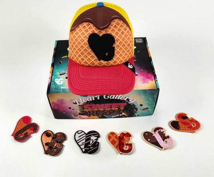 SWEET HEART MOOD HAT (sold out)