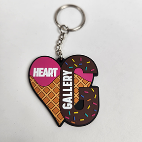 SWEET HEART KEY CHAIN