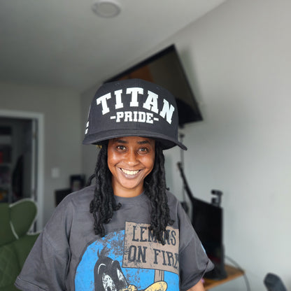 Custom Oversized School Pride Hat