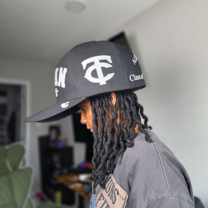 Custom Oversized School Pride Hat