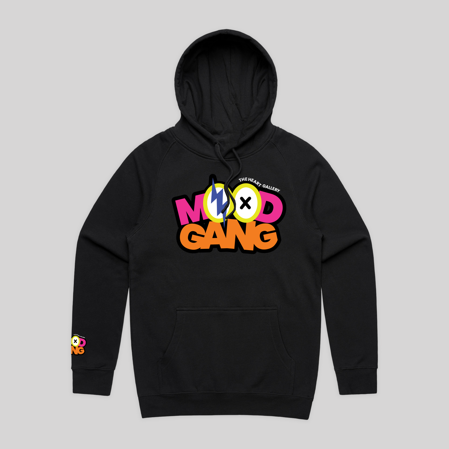 MOOD GANG BASIC HOODIE