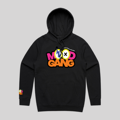 MOOD GANG BASIC HOODIE