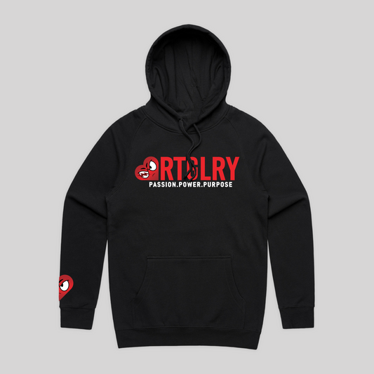 MOOD GANG BASIC HOODIE