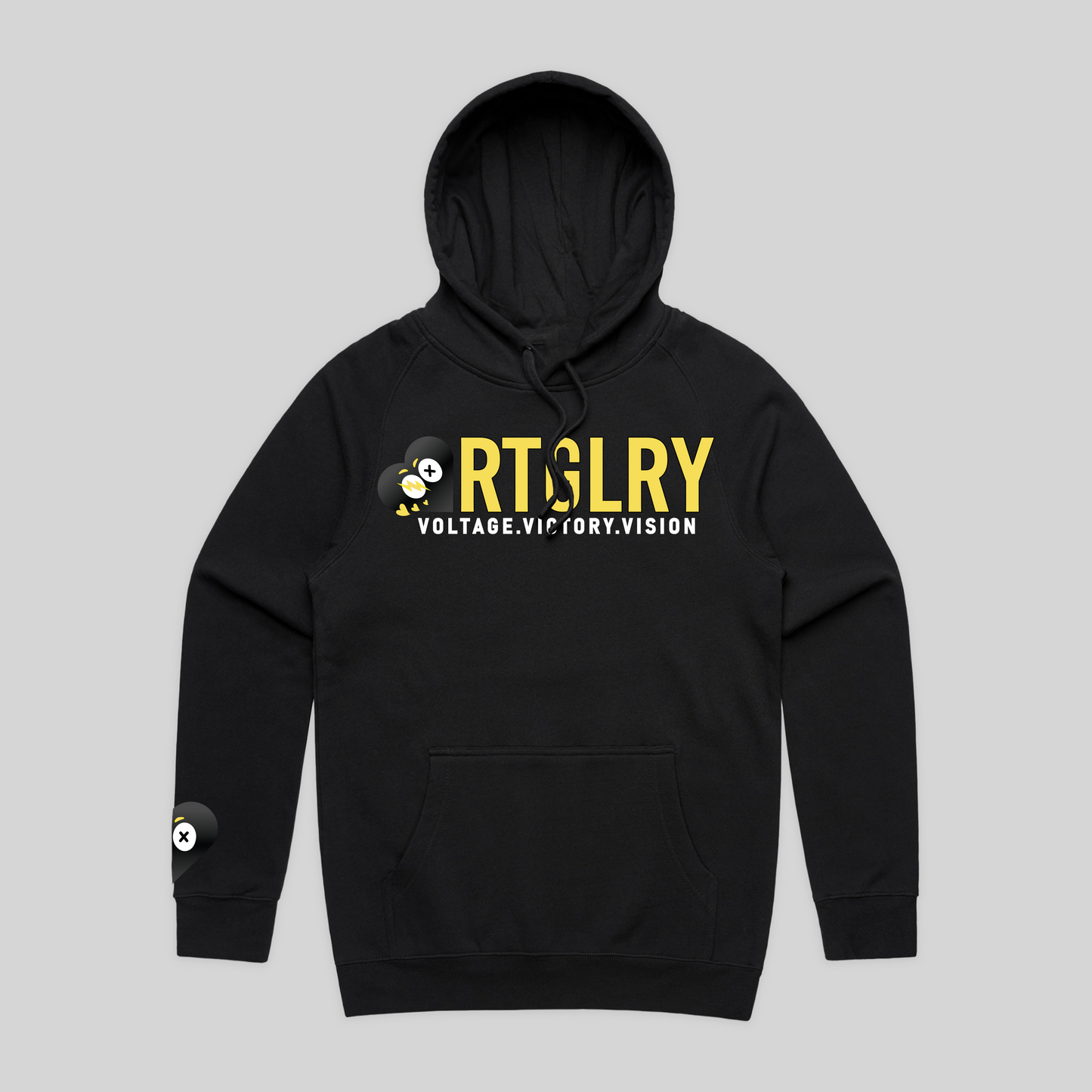 MOOD GANG BASIC HOODIE