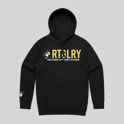 MOOD GANG BASIC HOODIE