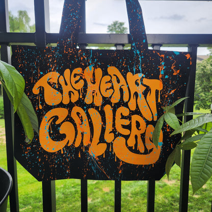 On the Island | MOOD TOTE BAG
