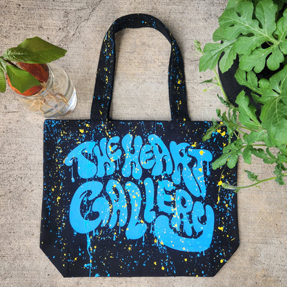 ELECTRIC CHARGE | MOOD TOTE BAG