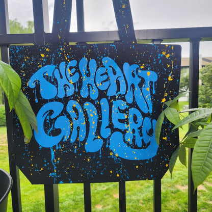 ELECTRIC CHARGE | MOOD TOTE BAG