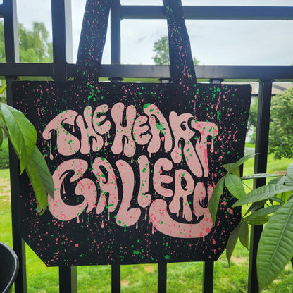 STRW BERRY | MOOD TOTE BAG